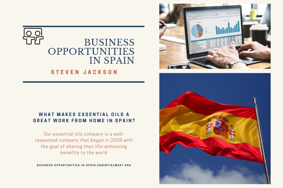 Business opportunities in Spain