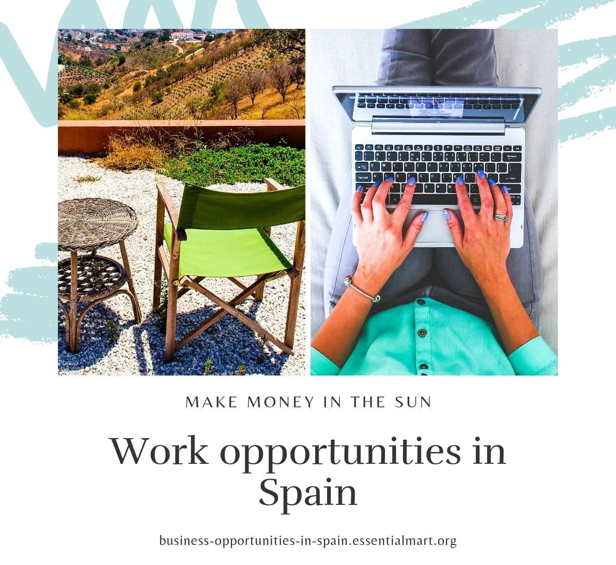 Work opportunities in Spain